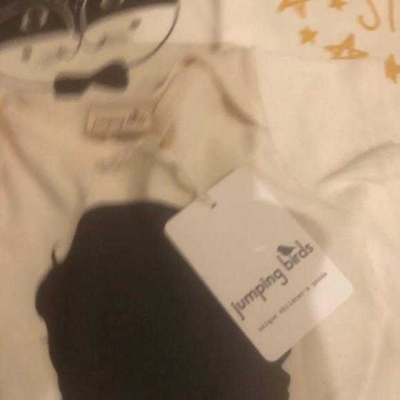 NEW Organic Cotton Onesie Bundle 3-6 Months | Great Baby Shower Gift - Picture 10 of 16